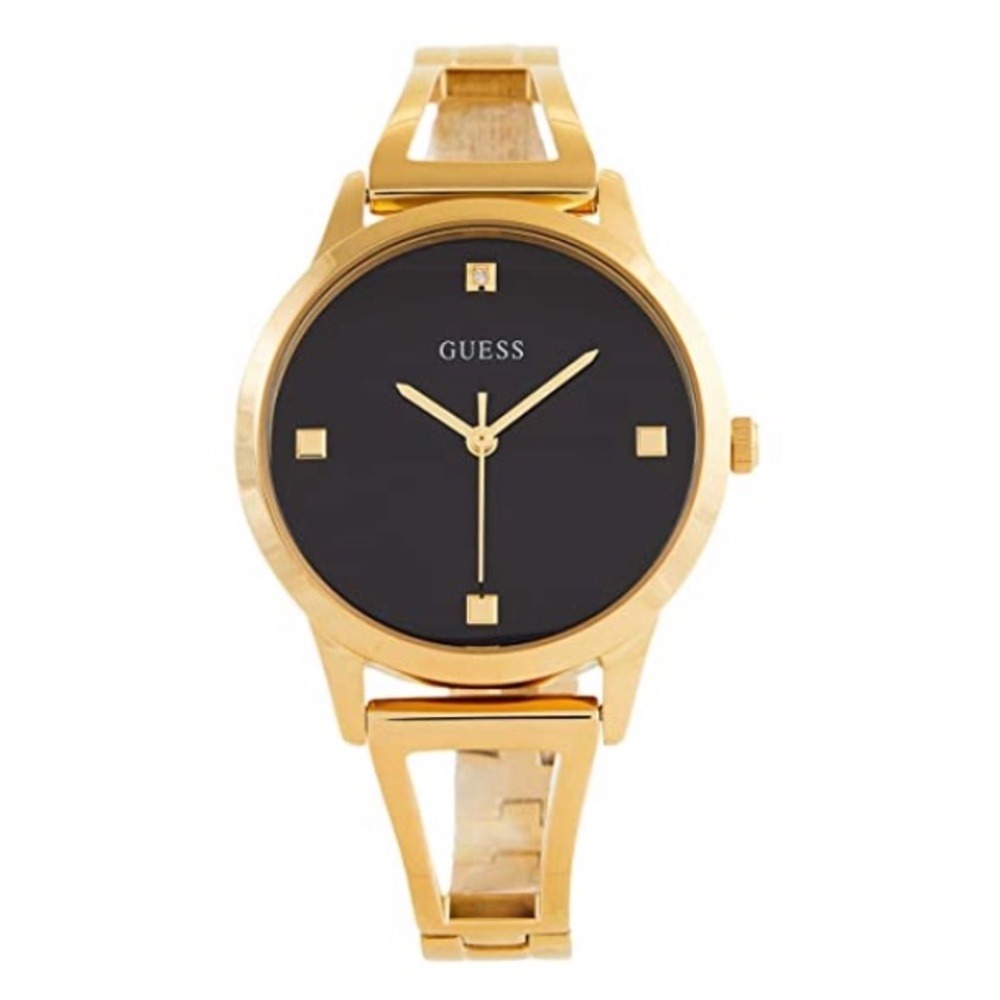 NWT - Stainless steel GUESS Lucy U1198L3 Watch